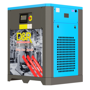 22KW VSD Screw Compressor
