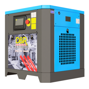 7.5KW VSD Screw Compressor